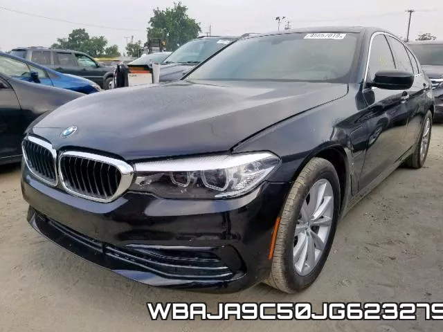 WBAJA9C50JG623279 фото 3