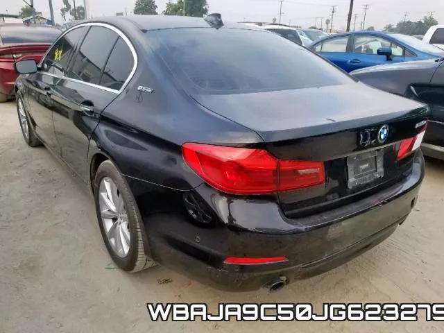 WBAJA9C50JG623279 фото 4