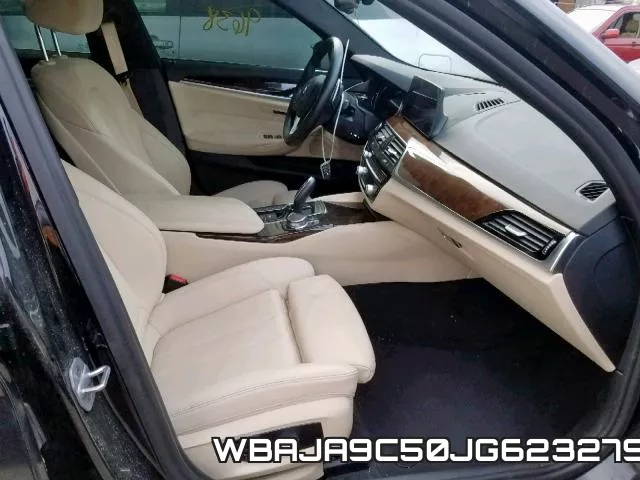 WBAJA9C50JG623279 фото 6