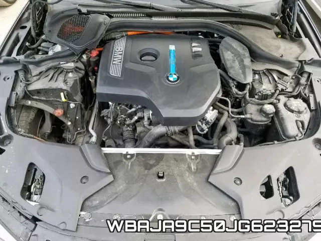 WBAJA9C50JG623279 фото 8