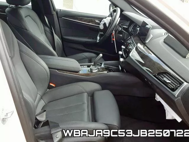 WBAJA9C53JB250722 фото 6