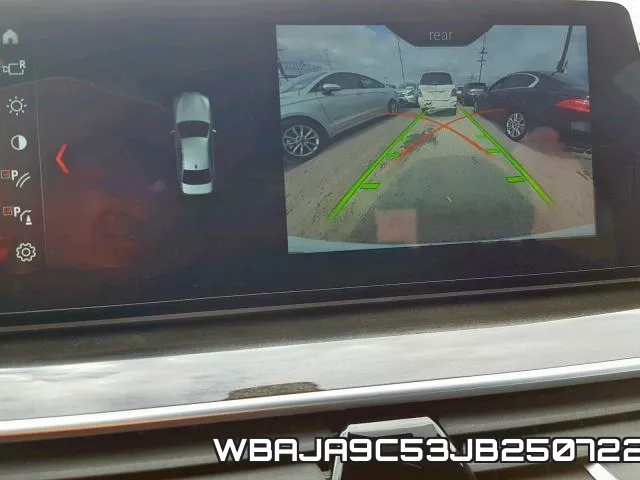 WBAJA9C53JB250722 фото 10
