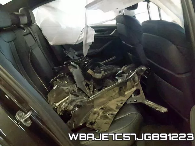 WBAJE7C57JG891223 фото 7