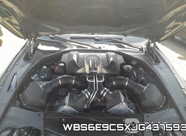 WBS6E9C5XJG437593 фото 2
