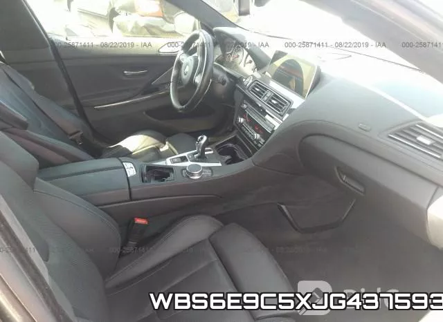 WBS6E9C5XJG437593 фото 6