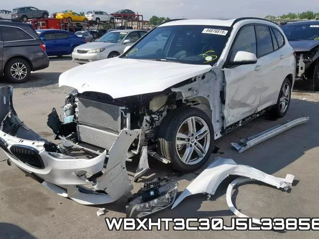 WBXHT3C30J5L33856 фото 3