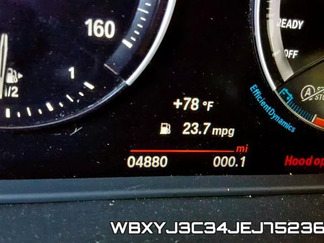 WBXYJ3C34JEJ75236 фото 9
