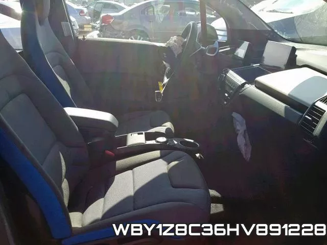 WBY1Z8C36HV891228 фото 6