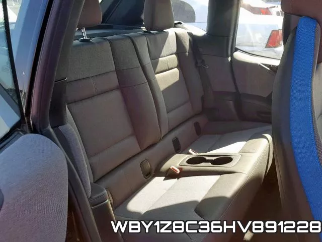 WBY1Z8C36HV891228 фото 7