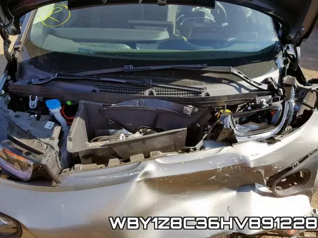 WBY1Z8C36HV891228 фото 8