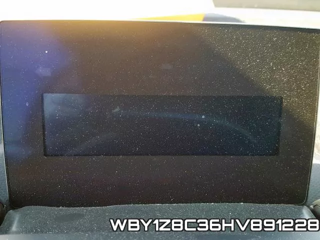 WBY1Z8C36HV891228 фото 9