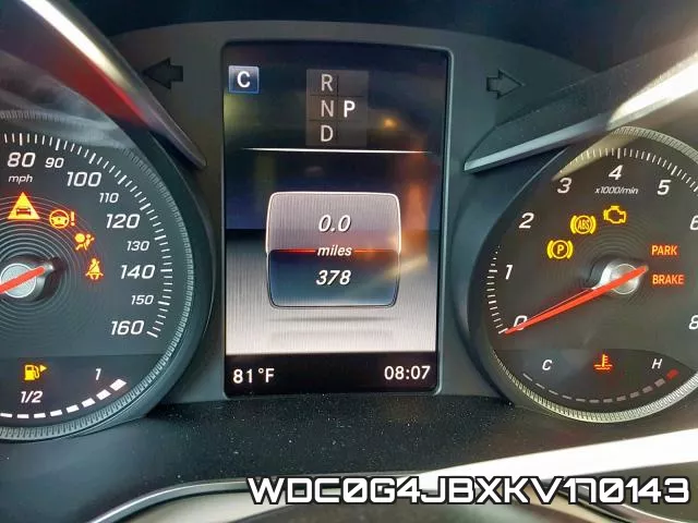 WDC0G4JBXKV170143 фото 9