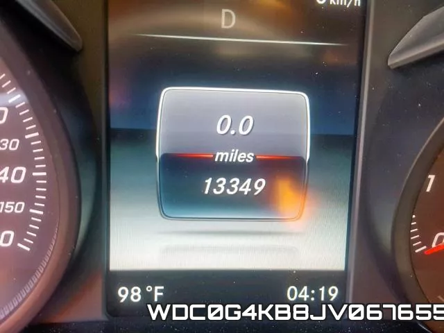 WDC0G4KB8JV067655 фото 9