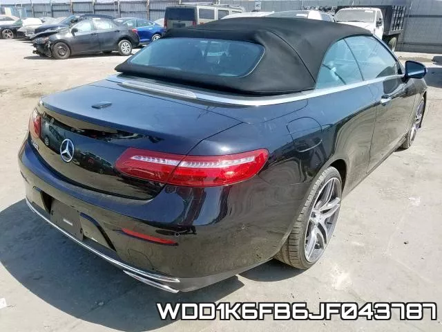 WDD1K6FB6JF043787 фото 5