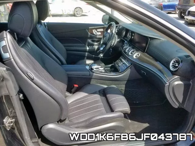 WDD1K6FB6JF043787 фото 6