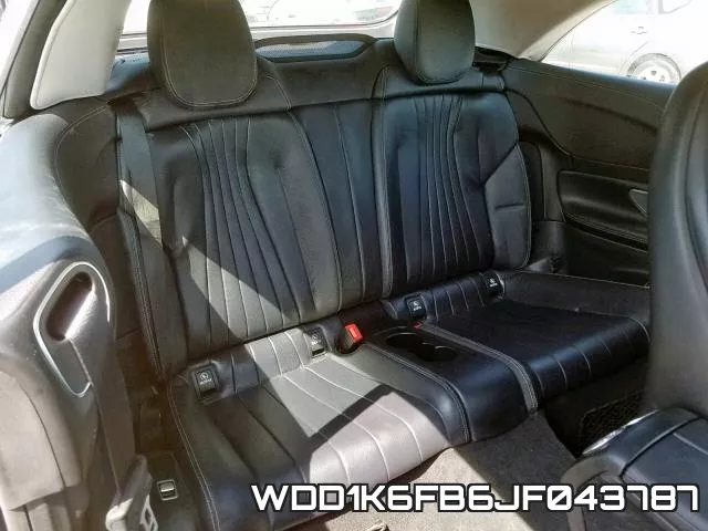 WDD1K6FB6JF043787 фото 7