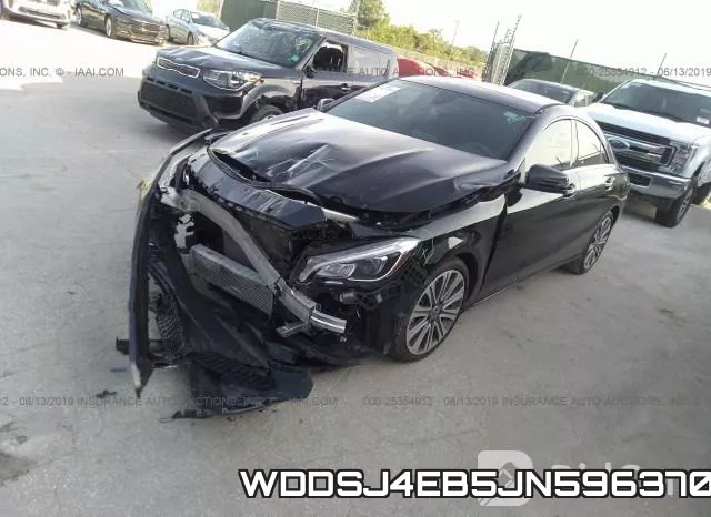 WDDSJ4EB5JN596370 фото 3