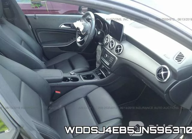 WDDSJ4EB5JN596370 фото 6