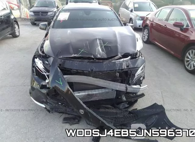 WDDSJ4EB5JN596370 фото 7