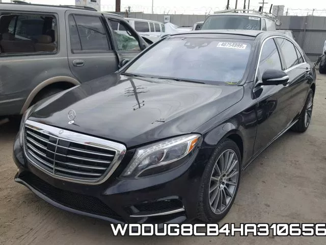 WDDUG8CB4HA310656 фото 3