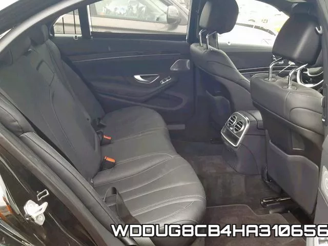 WDDUG8CB4HA310656 фото 7