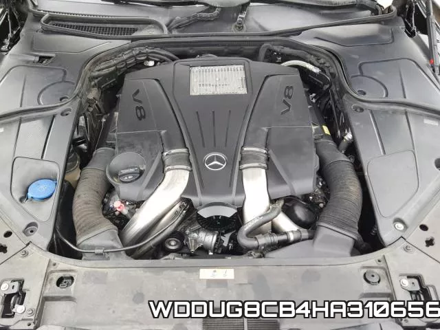 WDDUG8CB4HA310656 фото 8