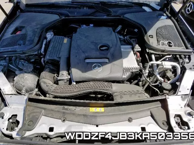 WDDZF4JB3KA503358 фото 8