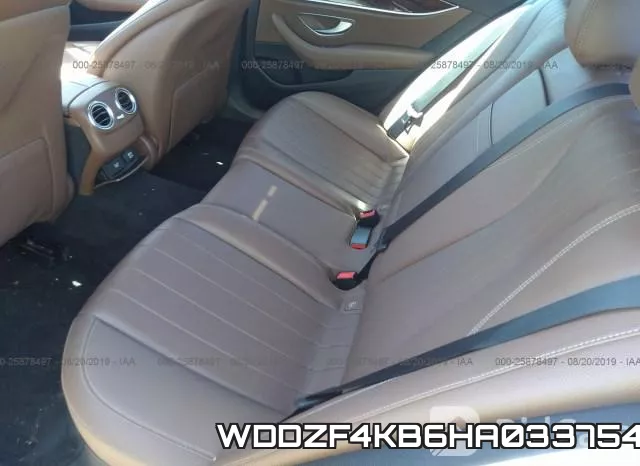 WDDZF4KB6HA033754 фото 9