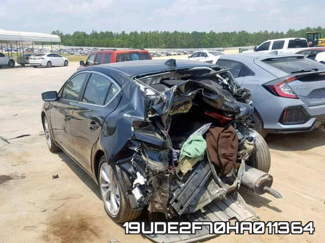 19UDE2F70HA011364 фото 4