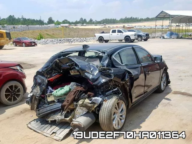 19UDE2F70HA011364 фото 5