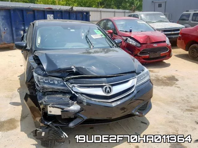 19UDE2F70HA011364 фото 8