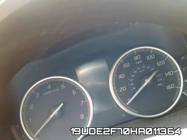 19UDE2F70HA011364 фото 9