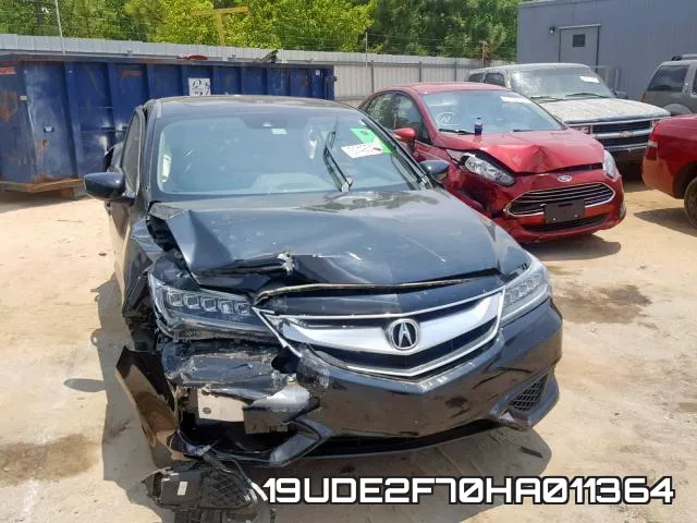19UDE2F70HA011364 фото 10