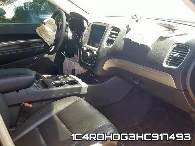 1C4RDHDG3HC917493 фото 6