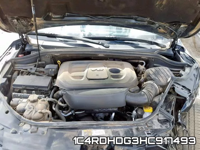 1C4RDHDG3HC917493 фото 8