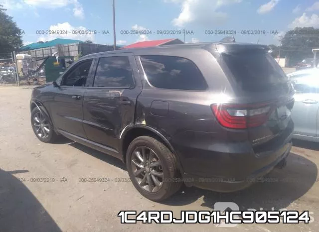 1C4RDJDG1HC905124 фото 4