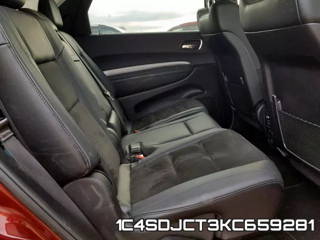 1C4SDJCT3KC659281 фото 7