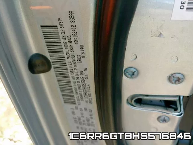 1C6RR6GT8HS576846 фото 2