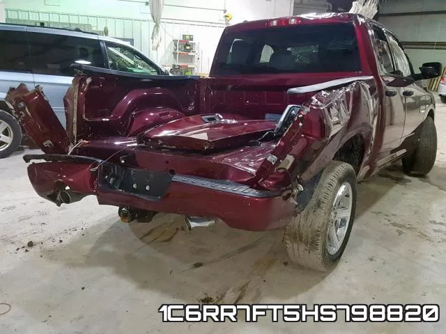 1C6RR7FT5HS798820 фото 5