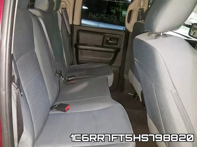 1C6RR7FT5HS798820 фото 7