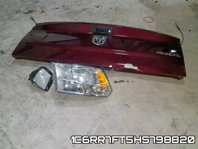 1C6RR7FT5HS798820 фото 10
