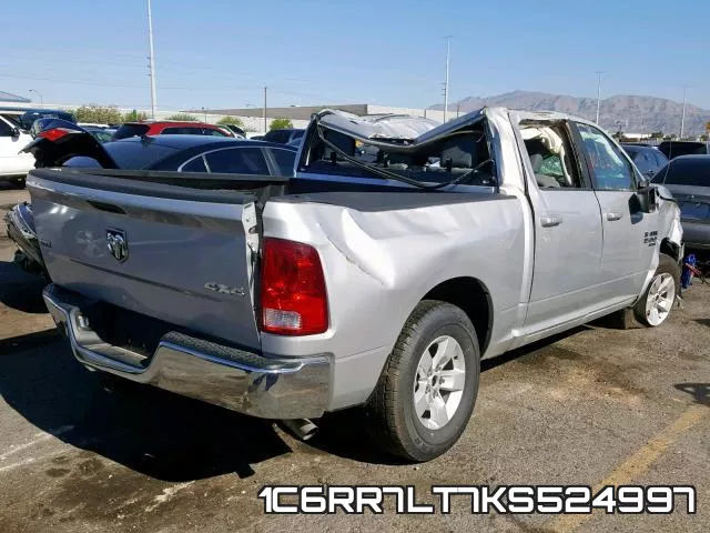 1C6RR7LT7KS524997 фото 5