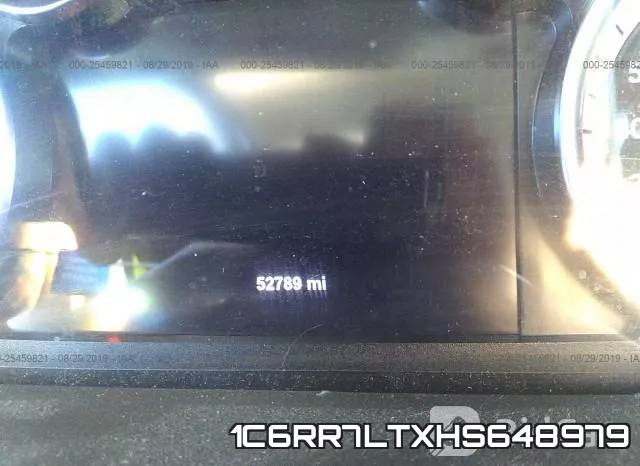 1C6RR7LTXHS648979 фото 8