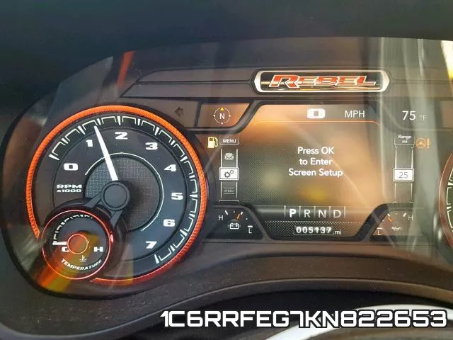 1C6RRFEG7KN822653 фото 9