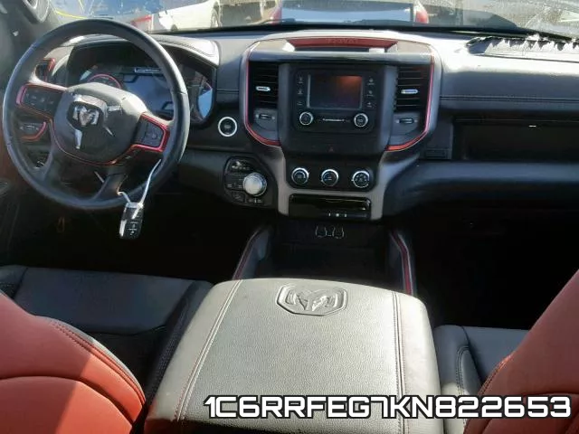 1C6RRFEG7KN822653 фото 10