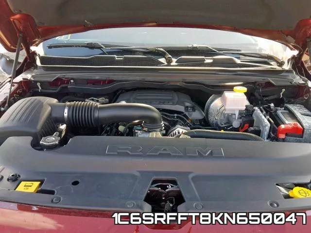 1C6SRFFT8KN650047 фото 8