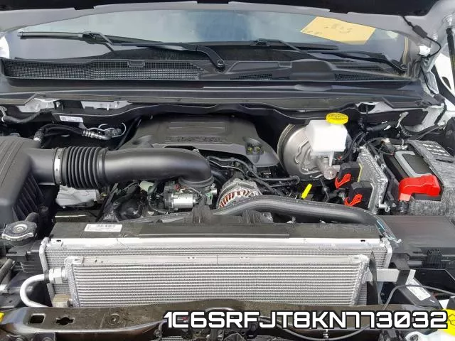 1C6SRFJT8KN773032 фото 8