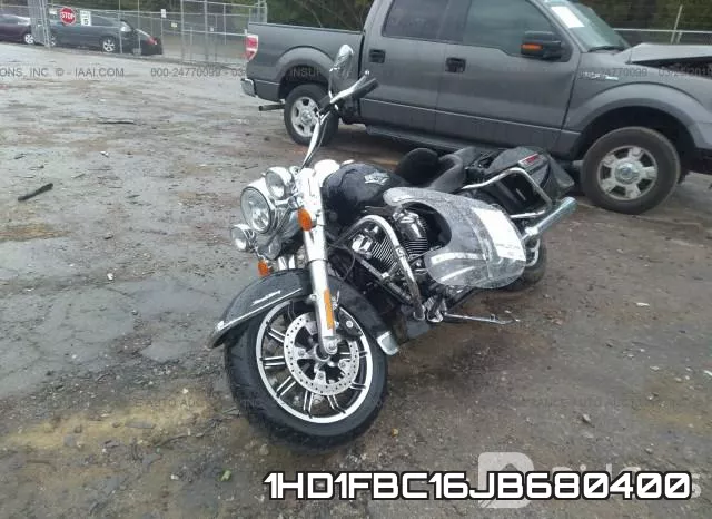 1HD1FBC16JB680400 фото 3