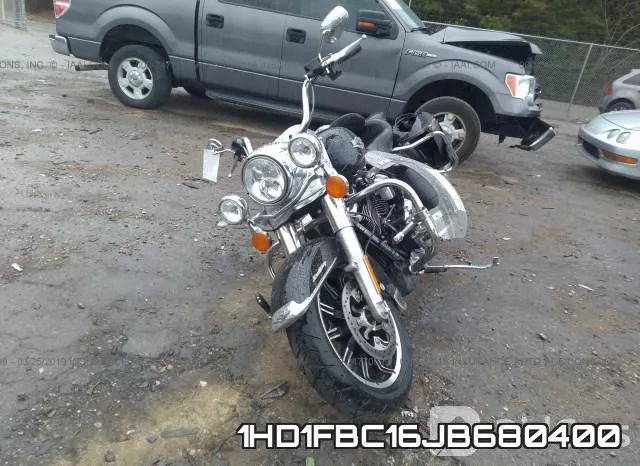 1HD1FBC16JB680400 фото 6