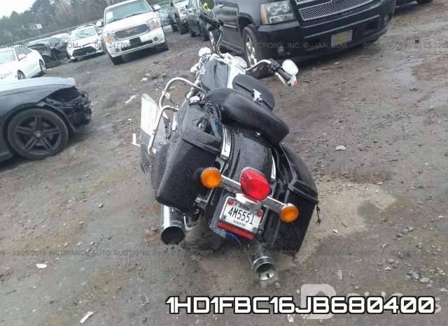 1HD1FBC16JB680400 фото 7